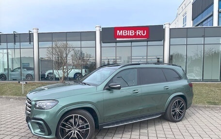 Mercedes-Benz GLS, 2023 год, 11 000 000 рублей, 4 фотография
