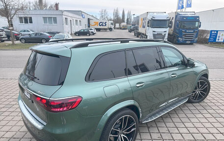 Mercedes-Benz GLS, 2023 год, 11 000 000 рублей, 6 фотография