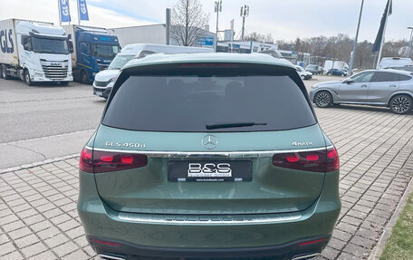 Mercedes-Benz GLS, 2023 год, 11 000 000 рублей, 7 фотография