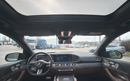 Mercedes-Benz GLS, 2023 год, 11 000 000 рублей, 12 фотография
