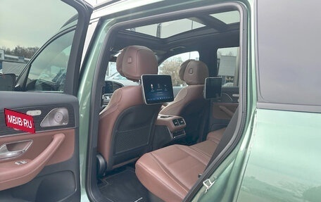 Mercedes-Benz GLS, 2023 год, 11 000 000 рублей, 13 фотография