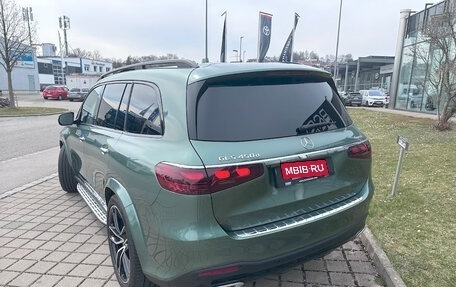 Mercedes-Benz GLS, 2023 год, 11 000 000 рублей, 8 фотография