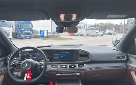 Mercedes-Benz GLS, 2023 год, 11 000 000 рублей, 10 фотография