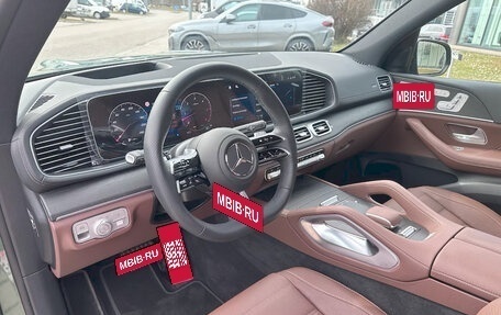Mercedes-Benz GLS, 2023 год, 11 000 000 рублей, 11 фотография