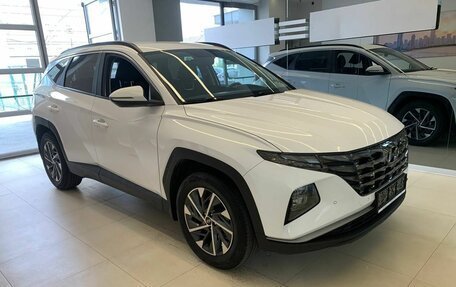Hyundai Tucson, 2024 год, 3 400 000 рублей, 3 фотография