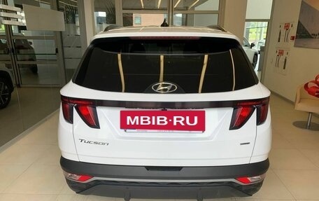 Hyundai Tucson, 2024 год, 3 400 000 рублей, 5 фотография