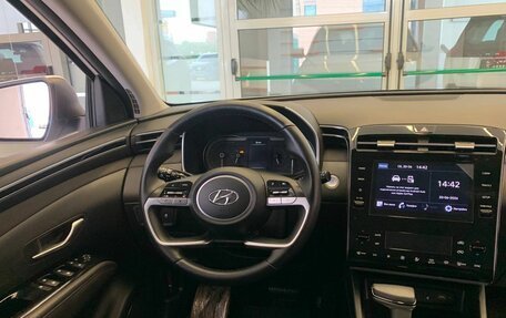 Hyundai Tucson, 2024 год, 3 400 000 рублей, 8 фотография