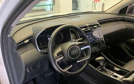 Hyundai Tucson, 2024 год, 3 400 000 рублей, 13 фотография