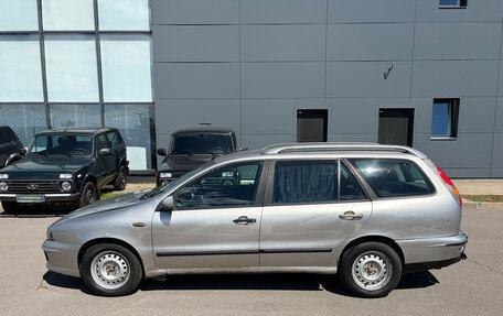 Fiat Marea, 2001 год, 127 000 рублей, 8 фотография