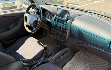 Fiat Marea, 2001 год, 127 000 рублей, 3 фотография