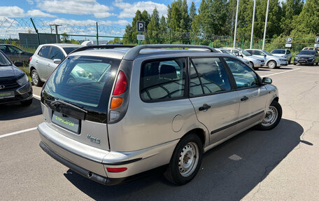 Fiat Marea, 2001 год, 127 000 рублей, 2 фотография