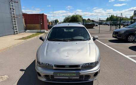 Fiat Marea, 2001 год, 127 000 рублей, 9 фотография