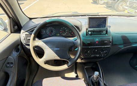 Fiat Marea, 2001 год, 127 000 рублей, 10 фотография