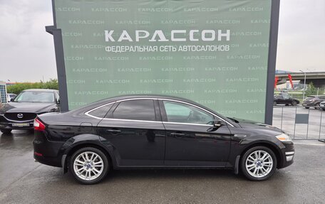 Ford Mondeo IV, 2012 год, 965 000 рублей, 4 фотография