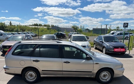 Fiat Marea, 2001 год, 127 000 рублей, 6 фотография