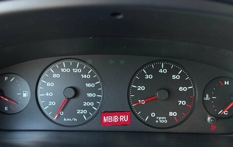 Fiat Marea, 2001 год, 127 000 рублей, 11 фотография