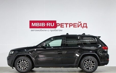 Jeep Grand Cherokee, 2021 год, 6 249 000 рублей, 8 фотография