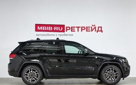 Jeep Grand Cherokee, 2021 год, 6 249 000 рублей, 4 фотография