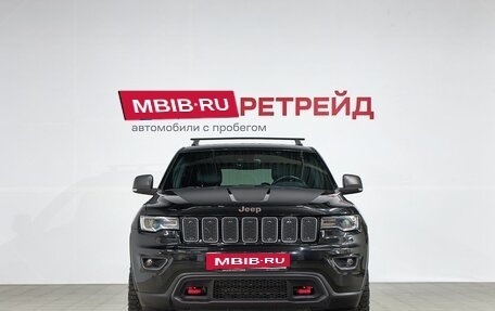 Jeep Grand Cherokee, 2021 год, 6 249 000 рублей, 2 фотография