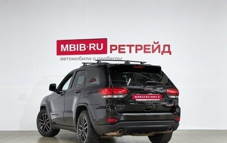 Jeep Grand Cherokee, 2021 год, 6 249 000 рублей, 7 фотография