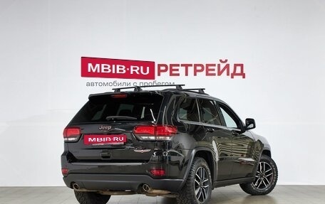 Jeep Grand Cherokee, 2021 год, 6 249 000 рублей, 5 фотография