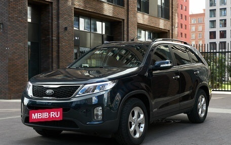 KIA Sorento II рестайлинг, 2019 год, 1 900 000 рублей, 2 фотография