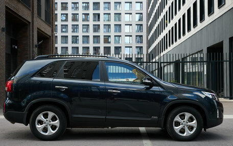 KIA Sorento II рестайлинг, 2019 год, 1 900 000 рублей, 8 фотография