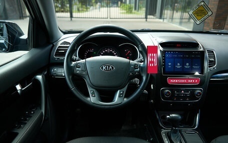 KIA Sorento II рестайлинг, 2019 год, 1 900 000 рублей, 18 фотография