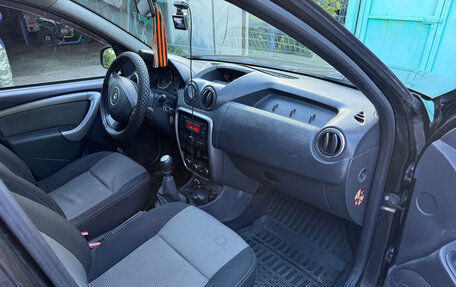 Renault Duster I рестайлинг, 2013 год, 520 000 рублей, 6 фотография