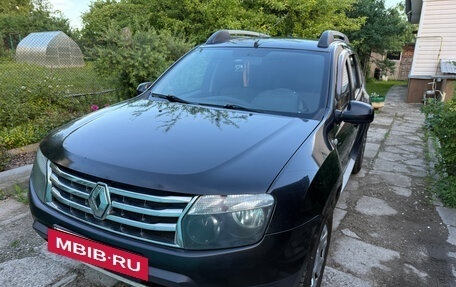 Renault Duster I рестайлинг, 2013 год, 520 000 рублей, 2 фотография