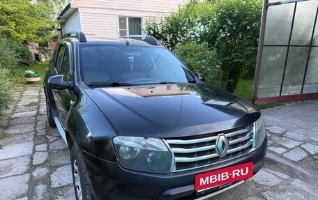 Renault Duster I рестайлинг, 2013 год, 520 000 рублей, 1 фотография