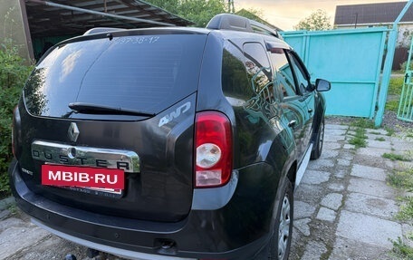 Renault Duster I рестайлинг, 2013 год, 520 000 рублей, 3 фотография
