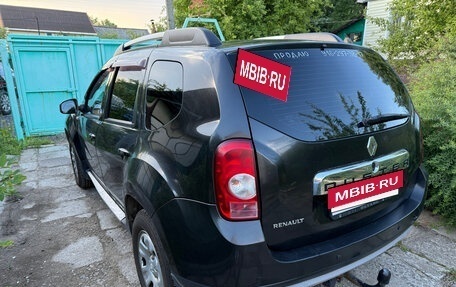 Renault Duster I рестайлинг, 2013 год, 520 000 рублей, 4 фотография