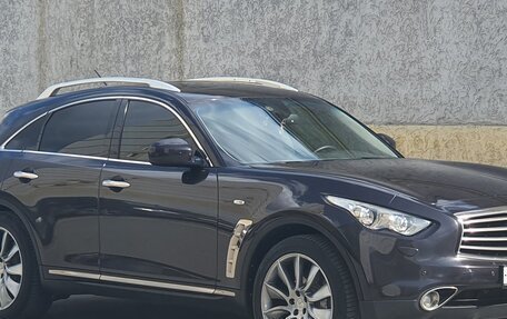 Infiniti QX70, 2016 год, 2 150 000 рублей, 1 фотография
