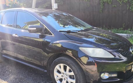 Mazda CX-7 I рестайлинг, 2008 год, 850 000 рублей, 1 фотография