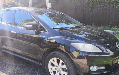 Mazda CX-7 I рестайлинг, 2008 год, 850 000 рублей, 1 фотография