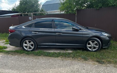 Hyundai Sonata VII, 2018 год, 1 760 000 рублей, 1 фотография