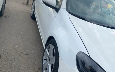 Volkswagen Golf VI, 2011 год, 550 000 рублей, 1 фотография
