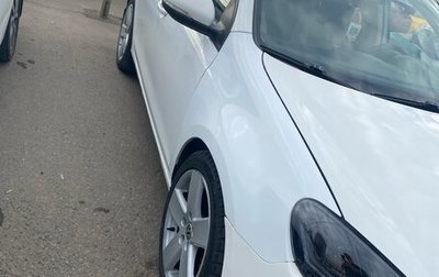 Volkswagen Golf VI, 2011 год, 550 000 рублей, 1 фотография