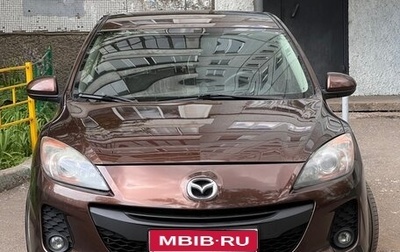 Mazda 3, 2012 год, 820 000 рублей, 1 фотография