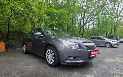 Chevrolet Cruze II, 2012 год, 770 000 рублей, 1 фотография