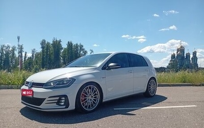 Volkswagen Golf GTI VII, 2018 год, 2 350 000 рублей, 1 фотография