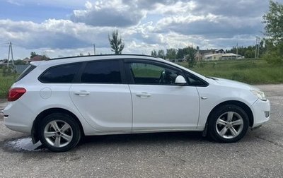 Opel Astra J, 2011 год, 390 000 рублей, 1 фотография