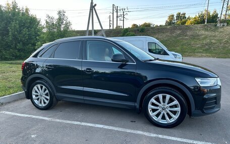 Audi Q3, 2015 год, 1 620 000 рублей, 1 фотография