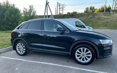 Audi Q3, 2015 год, 1 620 000 рублей, 1 фотография