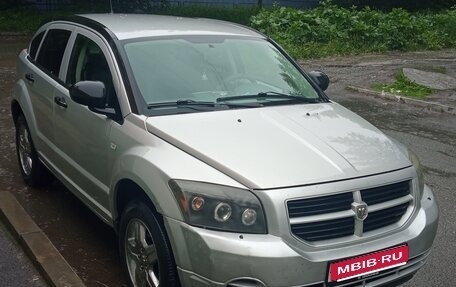 Dodge Caliber I рестайлинг, 2006 год, 460 000 рублей, 1 фотография
