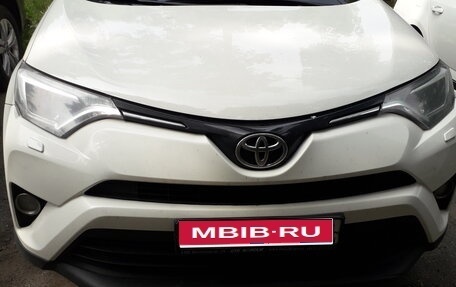 Toyota RAV4, 2016 год, 2 555 555 рублей, 1 фотография