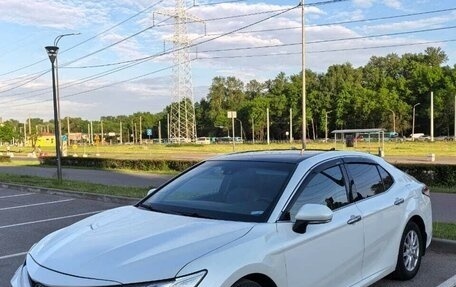Toyota Camry, 2020 год, 2 700 000 рублей, 1 фотография