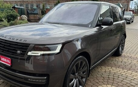 Land Rover Range Rover IV рестайлинг, 2018 год, 20 000 000 рублей, 1 фотография