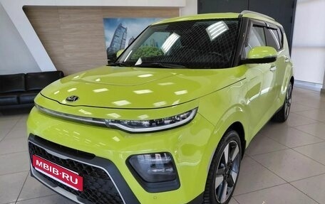 KIA Soul III, 2019 год, 1 730 000 рублей, 1 фотография